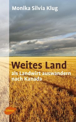 Weites Land (eBook, ePUB) - Klug, Monika Silvia