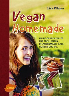 Vegan Homemade (eBook, PDF) - Pfleger, Lisa