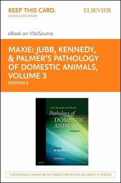 Jubb, Kennedy & Palmer's Pathology of Domestic Animals: Volume 3 (eBook, ePUB) Cover Jubb, Kennedy & Palmer's Pathology of Domestic Animals: Volume 3 (eBook, ePUB)