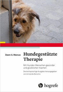 Hundegestützte Therapie (eBook, PDF) - Marcus, Dawn A.