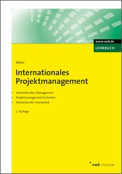 Internationales Projektmanagement (eBook, ePUB) - Meier, Harald