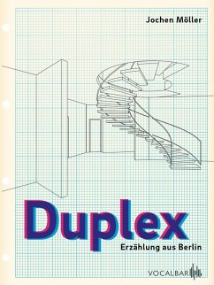 Duplex (eBook, ePUB) - Möller, Jochen
