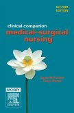 Clinical Companion: Medical-Surgical Nursing (eBook, ePUB)
