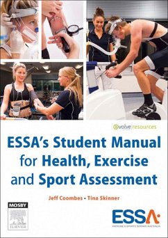 ESSA's Student Manual for Health, Exercise and Sport Assessment - eBook (eBook, ePUB) - Coombes, Jeff; Skinner, Tina