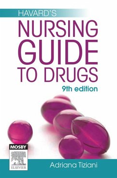 Cover Havard's Nursing Guide to Drugs (eBook, ePUB)