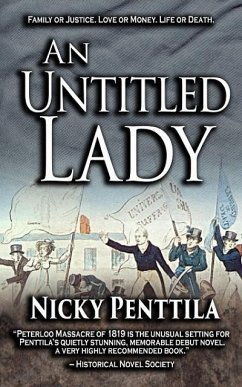 An Untitled Lady (eBook, ePUB) - Penttila, Nicky