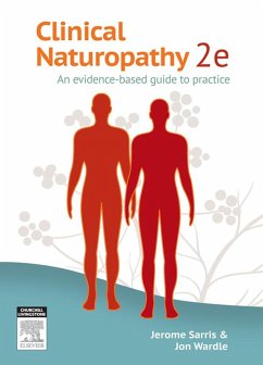 Clinical Naturopathy (eBook, ePUB) - Sarris, Jerome; Wardle, Jon