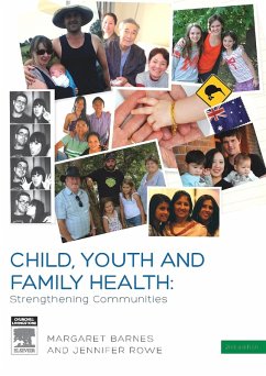 Child, Youth and Family Health: Strengthening Communities (eBook, ePUB) - Barnes, Margaret; Rowe, Jennifer