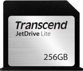 Transcend JetDrive Lite 130 256GB MacBook Air 13 2010-2015 Transcend JetDrive Lite 130 256GB MacBook Air 13 2010-2015