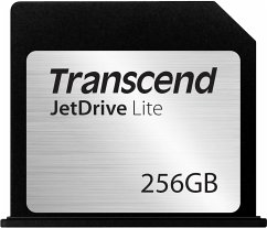 Cover Transcend JetDrive Lite 130 256GB MacBook Air 13 2010-2015