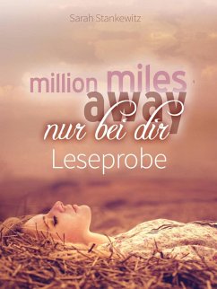 Million Miles Away (eBook, ePUB) - Stankewitz, Sarah