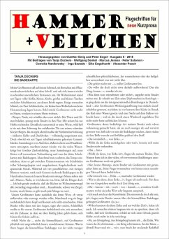 Cover Hammer + Veilchen Nr. 5 (eBook, ePUB)