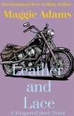 Leather and Lace (A Tempered Steel Novel, #2) (eBook, ePUB) Leather and Lace (A Tempered Steel Novel, #2) (eBook, ePUB)