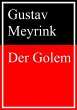 Der Golem (eBook, ePUB) - Bild 1