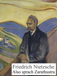 Also sprach Zarathustra (eBook, ePUB) Also sprach Zarathustra (eBook, ePUB)