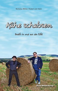 Kühe schubsen (eBook, ePUB) - Müller, Nicholas; vom Venn, Hubert