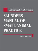 Saunders Manual of Small Animal Practice - E-Book (eBook, ePUB)