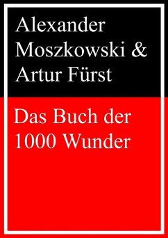 Cover Das Buch der 1000 Wunder (eBook, ePUB)