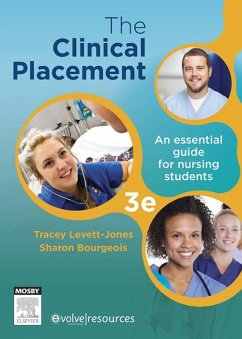 Cover The Clinical Placement - E-Book (eBook, ePUB)