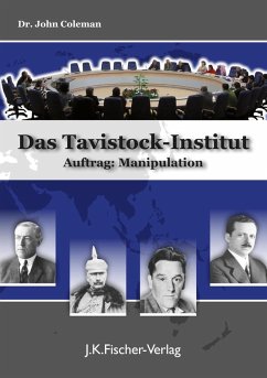 Das Tavistock Institut (eBook, ePUB) - Coleman, John
