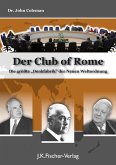 Der &quote;Club Of Rome&quote; (eBook, ePUB)