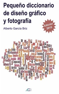 Cover Pequeño Diccionario de Diseño Gráfico y Fotografía (eBook, ePUB)