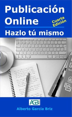 Publicación Online - hazlo tú mismo (eBook, ePUB) - Briz, Alberto García