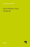 Metaphysik (eBook, PDF)