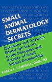 Small Animal Dermatology Secrets E-Book (eBook, ePUB)