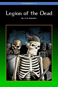 Cover Legion of the Dead (Find Adventure, #2) (eBook, ePUB)