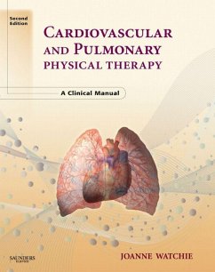 Cover Cardiovascular and Pulmonary Physical Therapy (eBook, ePUB)