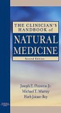 The Clinician's Handbook of Natural Medicine - E-Book (eBook, ePUB)