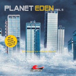 Planet Eden, Planet Eden, Teil 6 (MP3-Download) - Masuth, Andreas