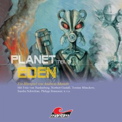 Planet Eden, Planet Eden, Teil 3 (MP3-Download) - Masuth, Andreas