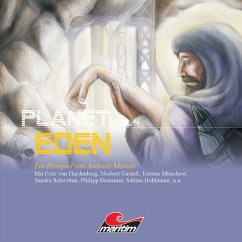 Planet Eden, Planet Eden, Teil 4 (MP3-Download) - Masuth, Andreas