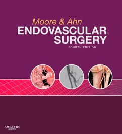 Cover Endovascular Surgery E-Book (eBook, ePUB)