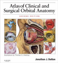Atlas of Clinical and Surgical Orbital Anatomy E-Book (eBook, ePUB) - Dutton, Jonathan J