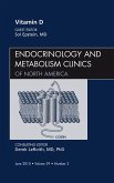 Vitamin D, An Issue of Endocrinology and Metabolism Clinics of North America (eBook, ePUB)