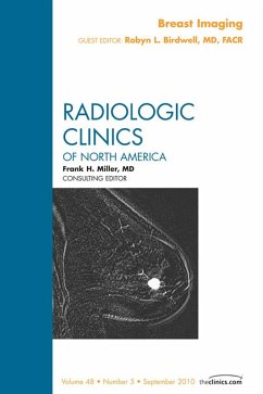 Cover Breast Imaging, An Issue of Radiologic Clinics of North America (eBook, ePUB)