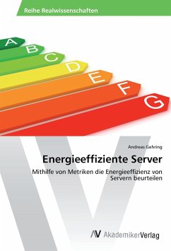 Energieeffiziente Server - Gehring, Andreas