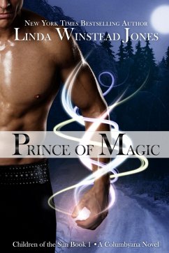 Prince of Magic (Columbyana, #4) (eBook, ePUB) - Jones, Linda Winstead