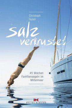 Salzverkrustet (eBook, ePUB) - Gusel, Christoph