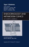 Type 1 Diabetes, An Issue of Endocrinology and Metabolism Clinics of North America (eBook, ePUB)