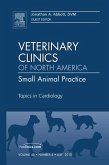 Topics in Cardiology, An Issue of Veterinary Clinics: Small Animal Practice (eBook, ePUB)