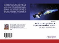 Fault handling in knsat-1, prototype-2 cubesat system - Gidom, Maysa