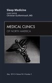 Sleep Medicine, An Issue of Medical Clinics of North America (eBook, ePUB)