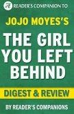 The Girl You Left Behind by Jojo Moyes   Digest & Review (eBook, ePUB)