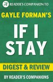 If I Stay by Gayle Forman   Digest & Review (eBook, ePUB)