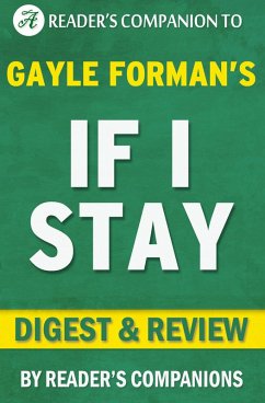 If I Stay by Gayle Forman   Digest & Review (eBook, ePUB) - Companions, Reader's