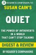Quiet: The Power of Introverts in a... - Bild 1